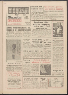 Gazeta Lubuska : magazyn : dawniej Zielonogórska R. XXXIX [właśc. XL], nr 40 (16/17 lutego 1991). - Wyd. 1