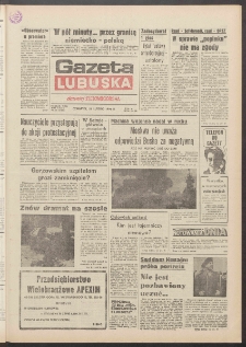 Gazeta Lubuska : dawniej Zielonogórska R. XXXIX [właśc. XL], nr 44 (21 lutego 1991). - Wyd. 1