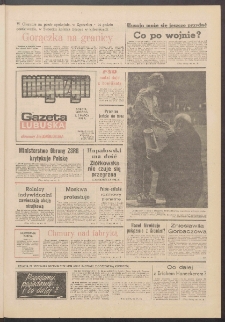 Gazeta Lubuska : magazyn : dawniej Zielonog&oacute;rska R. XXXIX [właśc. XL], nr 52 (2/3 marca 1991). - Wyd. 1