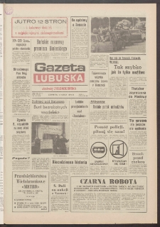 Gazeta Lubuska : dawniej Zielonogórska R. XXXIX [właśc. XL], nr 56 (7 marca 1991). - Wyd. 1