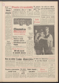 Gazeta Lubuska : magazyn : dawniej Zielonogórska R. XXXIX [właśc. XL], nr 58 (9/10 marca 1991). - Wyd. 1