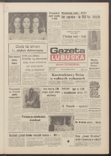 Gazeta Lubuska : dawniej Zielonogórska R. XXXIX [właśc. XL], nr 57 (8 marca 1991). - Wyd. 1