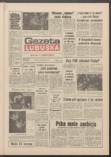 Gazeta Lubuska : dawniej Zielonogórska R. XXXIX [właśc. XL], nr 63 (15 marca 1991). - Wyd. 1