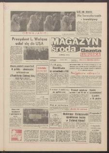 Gazeta Lubuska : magazyn środa : dawniej Zielonogórska R. XXXIX [właśc. XL], nr 67 (20 marca 1991). - Wyd. 1