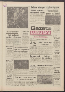 Gazeta Lubuska : dawniej Zielonogórska R. XXXIX [właśc. XL], nr 78 (4 kwietnia 1991). - Wyd. 1