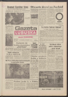 Gazeta Lubuska : dawniej Zielonog&oacute;rska R. XXXIX [właśc. XL], nr 81 (8 kwietnia 1991). - Wyd. 1