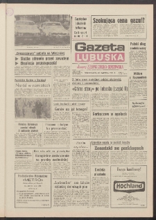 Gazeta Lubuska : dawniej Zielonogórska-Gorzowska R. XXXIX [właśc. XL], nr 93 (22 kwietnia 1991). - Wyd. 1