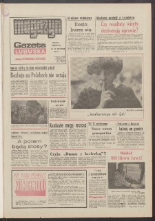 Gazeta Lubuska : magazyn : dawniej Zielonogórska-Gorzowska R. XXXIX [właśc. XL], nr 98 (27/28 kwietnia 1991). - Wyd. 1