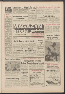 Gazeta Lubuska : magazyn środa : dawniej Zielonog&oacute;rska-Gorzowska R. XXXIX [właśc. XL], nr 100 (30 kwietnia/1 maja 1991). - Wyd. 1