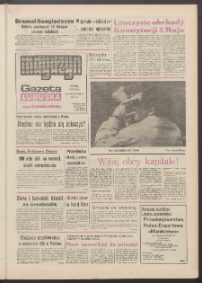 Gazeta Lubuska : magazyn : dawniej Zielonogórska-Gorzowska R. XXXIX [właśc. XL], nr 102 (4/5 maja 1991). - Wyd. 1