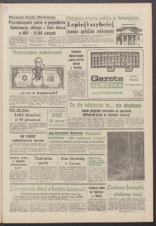 Gazeta Lubuska : magazyn : dawniej Zielonog&oacute;rska-Gorzowska R. XXXIX [właśc. XL], nr 114 (18/19 maja 1991). - Wyd. 1