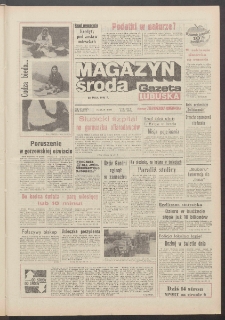 Gazeta Lubuska : magazyn środa : dawniej Zielonog&oacute;rska-Gorzowska R. XXXIX [właśc. XL], nr 117 (22 maja 1991). - Wyd. 1