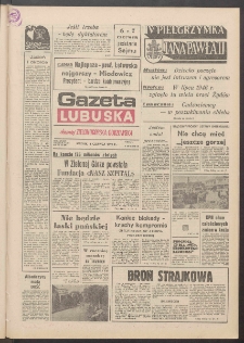 Gazeta Lubuska : dawniej Zielonogórska-Gorzowska R. XXXIX [właśc. XL], nr 127 (4 czerwca 1991). - Wyd. 1