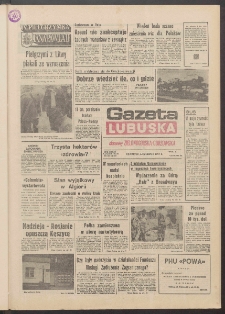 Gazeta Lubuska : dawniej Zielonog&oacute;rska-Gorzowska R. XXXIX [właśc. XL], nr 129 (6 czerwca 1991). - Wyd. 1