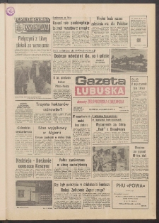 Gazeta Lubuska : dawniej Zielonogórska-Gorzowska R. XXXIX [właśc. XL], nr 129 (6 czerwca 1991). - Wyd. 1