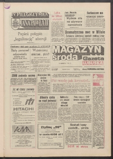 Gazeta Lubuska : magazyn środa : dawniej Zielonogórska-Gorzowska R. XXXIX [właśc. XL], nr 128 (5 czerwca 1991). - Wyd. 1