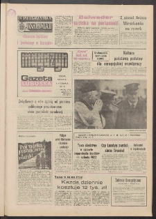 Gazeta Lubuska : magazyn : dawniej Zielonog&oacute;rska-Gorzowska R. XXXIX [właśc. XL], nr 131 (8/9 czerwca 1991). - Wyd. 1