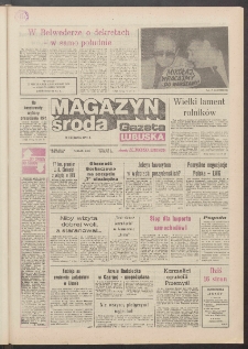 Gazeta Lubuska : magazyn środa : dawniej Zielonog&oacute;rska-Gorzowska R. XXXIX [właśc. XL], nr 134 (12 czerwca 1991). - Wyd. 1