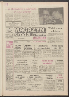 Gazeta Lubuska : magazyn środa : dawniej Zielonogórska-Gorzowska R. XXXIX [właśc. XL], nr 134 (12 czerwca 1991). - Wyd. 1