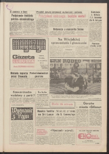 Gazeta Lubuska : magazyn : dawniej Zielonogórska-Gorzowska R. XXXIX [właśc. XL], nr 137 (15/16 czerwca 1991). - Wyd. 1