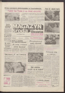 Gazeta Lubuska : magazyn środa : dawniej Zielonogórska-Gorzowska R. XXXIX [właśc. XL], nr 188 (14/15 sierpnia 1991). - Wyd. 1