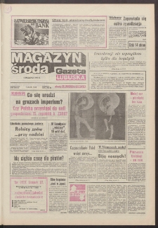 Gazeta Lubuska : magazyn środa : dawniej Zielonogórska-Gorzowska R. XXXIX [właśc. XL], nr 205 (4 września 1991). - Wyd. 1
