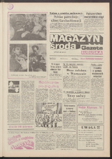 Gazeta Lubuska : magazyn środa : dawniej Zielonogórska-Gorzowska R. XXXIX [właśc. XL], nr 217 (18 września 1991). - Wyd. 1