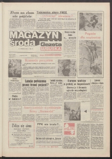 Gazeta Lubuska : magazyn środa : dawniej Zielonogórska-Gorzowska R. XXXIX [właśc. XL], nr 235 (9 października 1991). - Wyd. 1