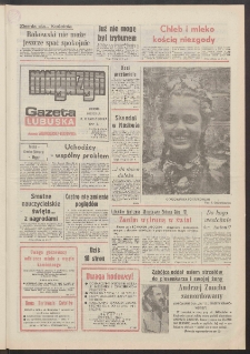 Gazeta Lubuska : magazyn : dawniej Zielonog&oacute;rska-Gorzowska R. XXXIX [właśc. XL], nr 238 (12/13 października 1991). - Wyd. 1