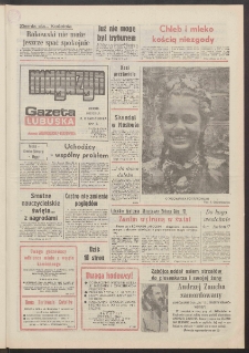Gazeta Lubuska : magazyn : dawniej Zielonogórska-Gorzowska R. XXXIX [właśc. XL], nr 238 (12/13 października 1991). - Wyd. 1