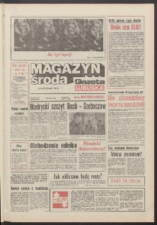 Gazeta Lubuska : magazyn środa : dawniej Zielonog&oacute;rska-Gorzowska R. XXXIX [właśc. XL], nr 253 (30 października 1991). - Wyd. 1