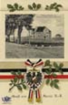 Żary / Sorau; Gruß aus Sorau N.-L.