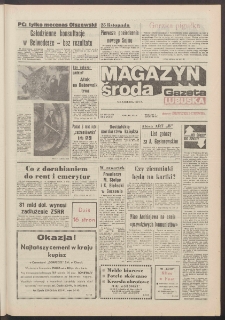 Gazeta Lubuska : magazyn środa : dawniej Zielonogórska-Gorzowska R. XXXIX [właśc. XL], nr 263 (13 listopada 1991). - Wyd. 1