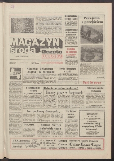 Gazeta Lubuska : magazyn środa : dawniej Zielonogórska-Gorzowska R. XXXIX [właśc. XL], nr 269 (20 listopada 1991). - Wyd. 1