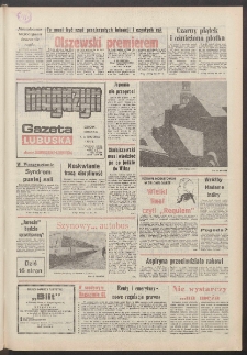Gazeta Lubuska : magazyn : dawniej Zielonogórska-Gorzowska R. XXXIX [właśc. XL], nr 284 (7/8 grudnia 1991). - Wyd. 1