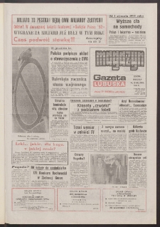 Gazeta Lubuska : magazyn : dawniej Zielonogórska-Gorzowska R. XXXIX [właśc. XL], nr 290 (14/15 grudnia 1991). - Wyd. 1