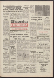 Gazeta Lubuska : dawniej Zielonog&oacute;rska-Gorzowska R. XXXIX [właśc. XL], nr 291 (16 grudnia 1991). - Wyd. 1
