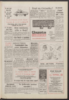 Gazeta Lubuska : magazyn : dawniej Zielonog&oacute;rska-Gorzowska R. XXXIX [właśc. XL], nr 296 (21/22 grudnia 1991). - Wyd. 1