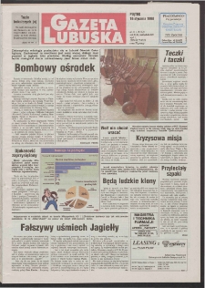 Gazeta Lubuska R. XLVI [właśc. XLVII], nr 13 (16 stycznia 1998). - Wyd 1