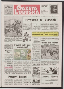 Gazeta Lubuska R. XLVI [właśc. XLVII], nr 57 (9 marca 1998). - Wyd 1