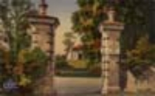 Żary / Sorau N.-L.; Partie im Stadtpark