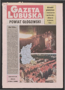 Gazeta Lubuska R. XLVII, nr 290 (11 grudnia 1998). - Wyd 1