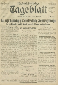 Niederschlesisches Tageblatt, no 234 (Sonnabend, den 6. Oktober 1917)