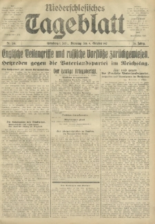 Niederschlesisches Tageblatt, no 236 (Dienstag, den 9. Oktober 1917)