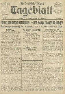 Niederschlesisches Tageblatt, no 237 (Mittwoch, den 10. Oktober 1917)