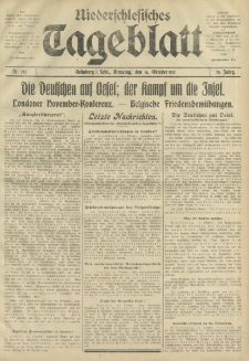 Niederschlesisches Tageblatt, no 242 (Dienstag, den 16. Oktober 1917)