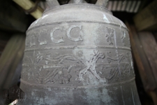 Grabów (kościół filialny) - dzwon (datowanie 1530)
