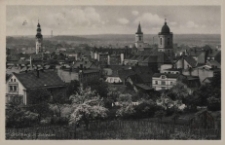 Zielona Góra / Grünberg in Schlesien