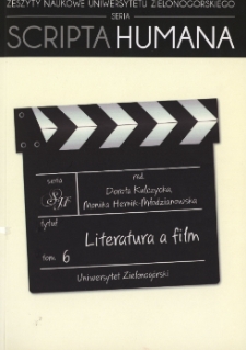 Literatura a film