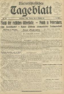 Niederschlesisches Tageblatt, no 245 (Freitag, den 19. Oktober 1917)